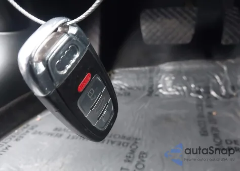 2013 Audi A6 2.0T Premium z USA, uszkodzony, nr VIN WAUDFAFC4DN070906